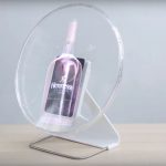 Hologram 3D Reklama Led Fan Prezent Świąteczny Firmowy Dla Biznesu