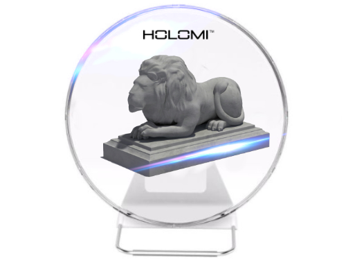 Hologram 3d Led Fan Reklama 2020